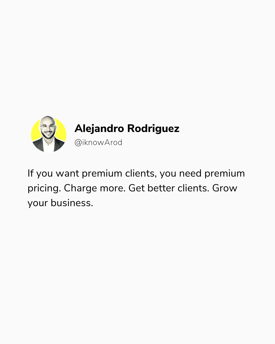 Featured image for “Stop Selling Services: How to Create an Offer Clients Can’t Refuse”