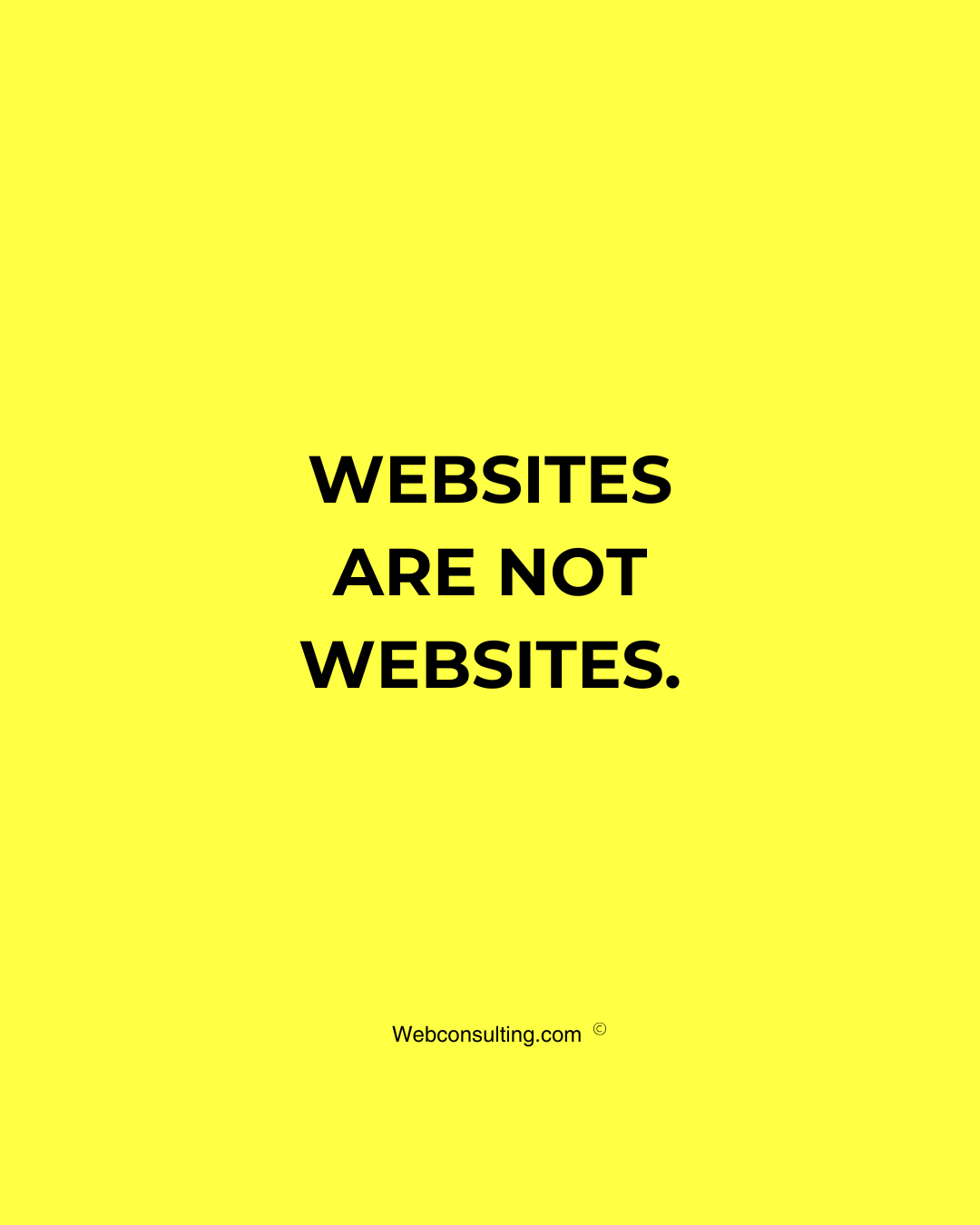 Featured image for “Your Website Is Not a Website. It’s a Sales Asset.”