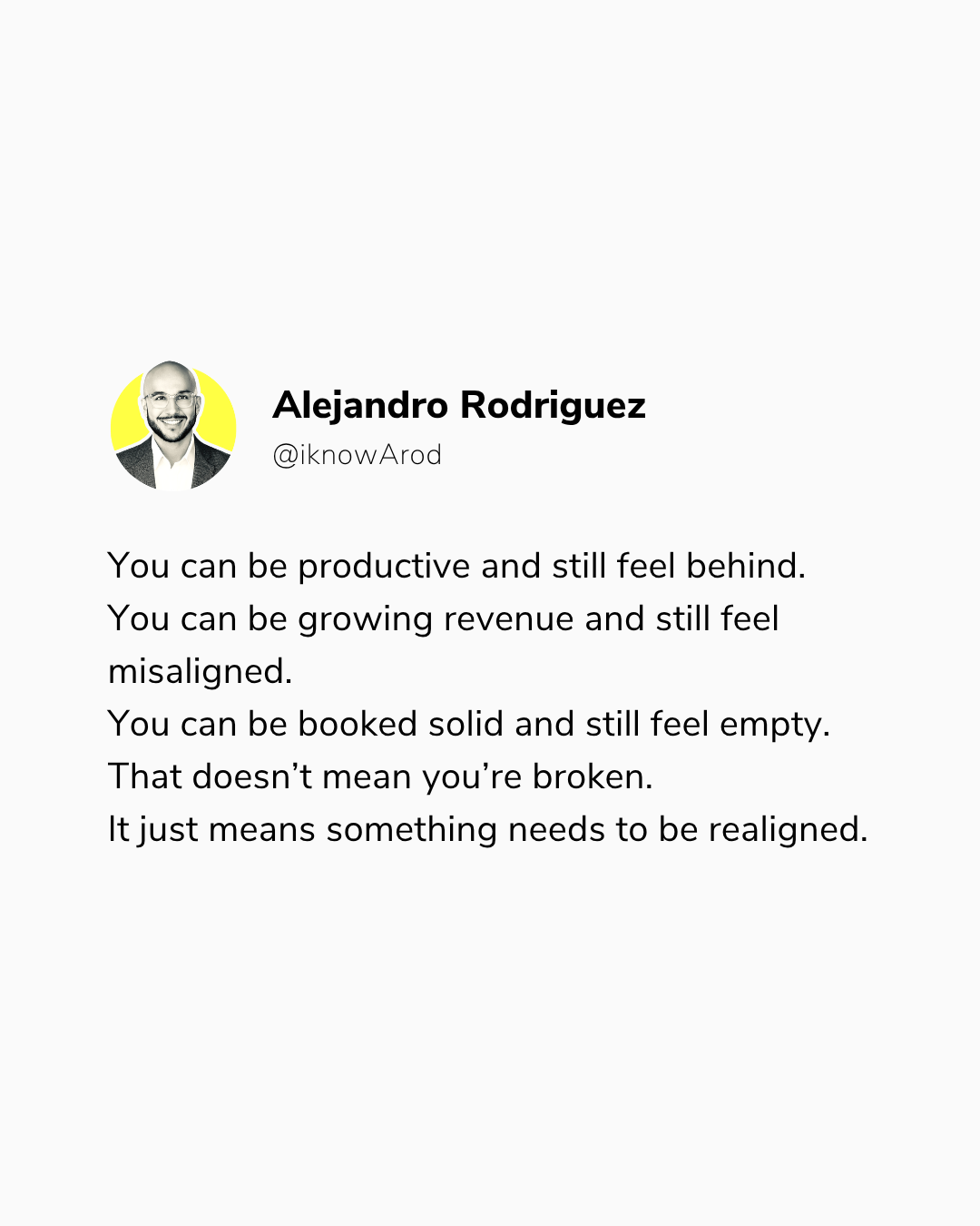 Featured image for “When Your Business Feels Stuck (But It’s Not)”